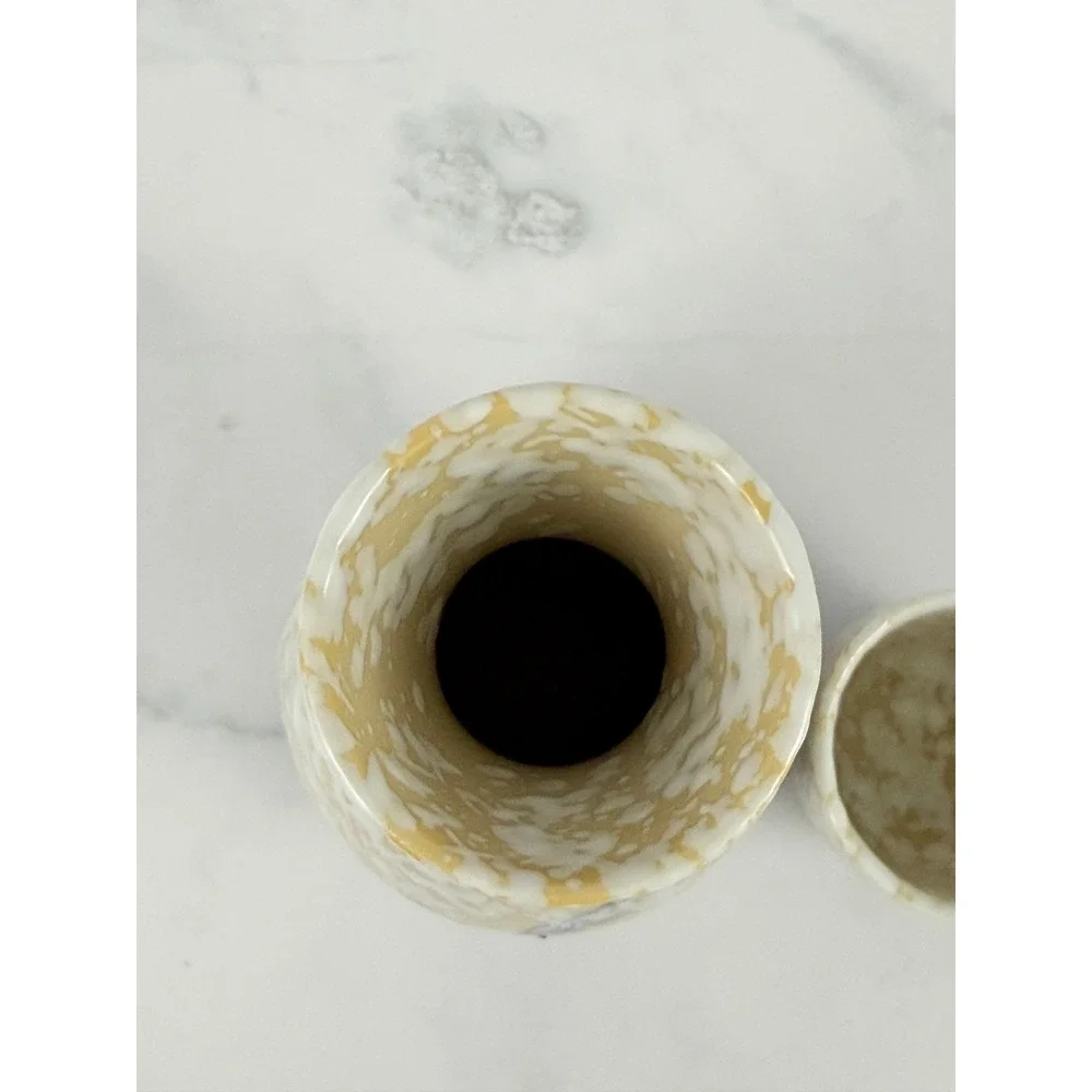 Ceramic Hand Painted 6